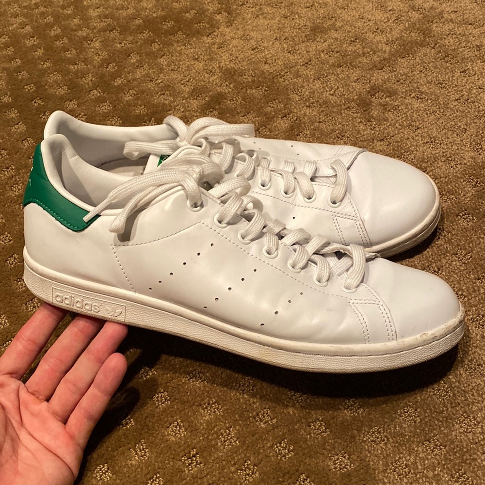 Adidas Stan Smith shoes, Mens size 10.5